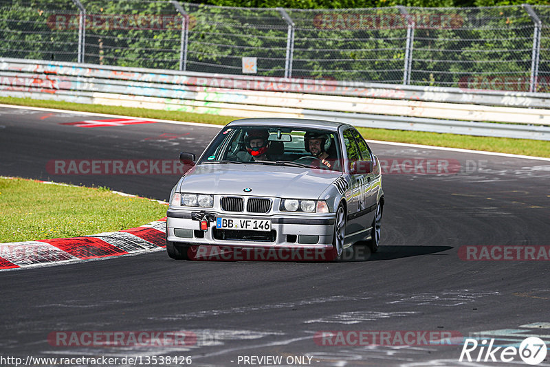 Bild #13538426 - Touristenfahrten Nürburgring Nordschleife (02.07.2021)