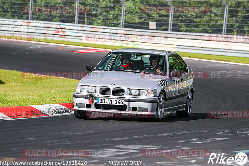 Bild #13538428 - Touristenfahrten Nürburgring Nordschleife (02.07.2021)