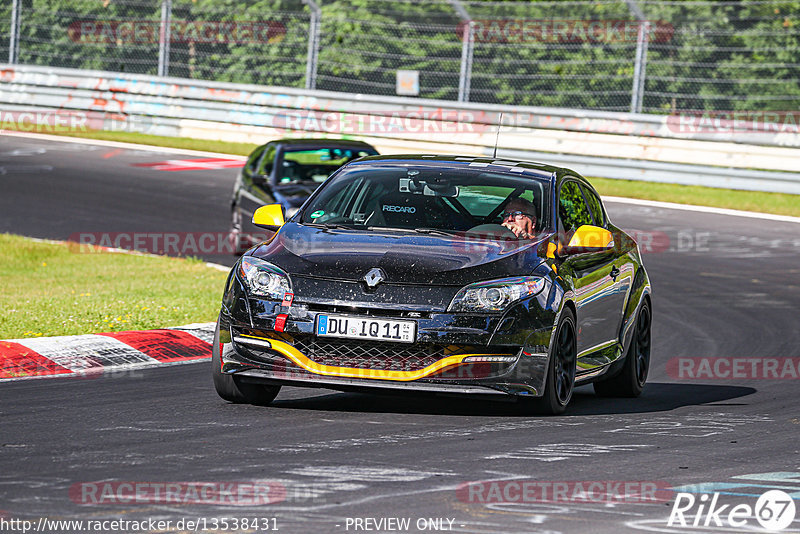 Bild #13538431 - Touristenfahrten Nürburgring Nordschleife (02.07.2021)