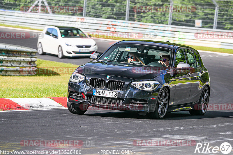 Bild #13538480 - Touristenfahrten Nürburgring Nordschleife (02.07.2021)