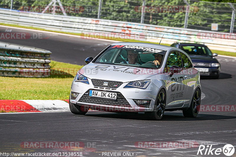 Bild #13538558 - Touristenfahrten Nürburgring Nordschleife (02.07.2021)