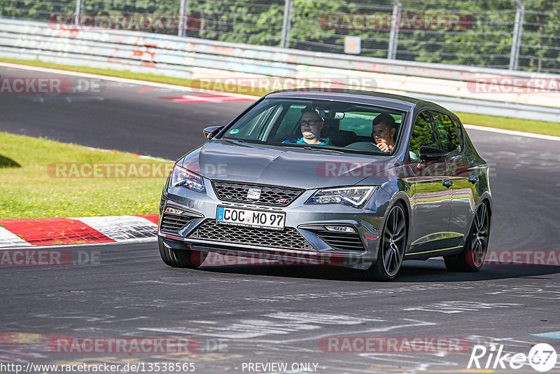 Bild #13538565 - Touristenfahrten Nürburgring Nordschleife (02.07.2021)