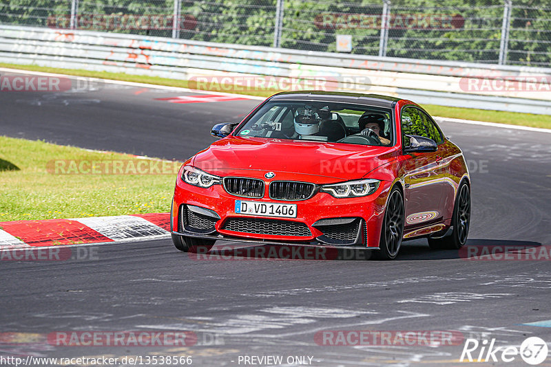 Bild #13538566 - Touristenfahrten Nürburgring Nordschleife (02.07.2021)