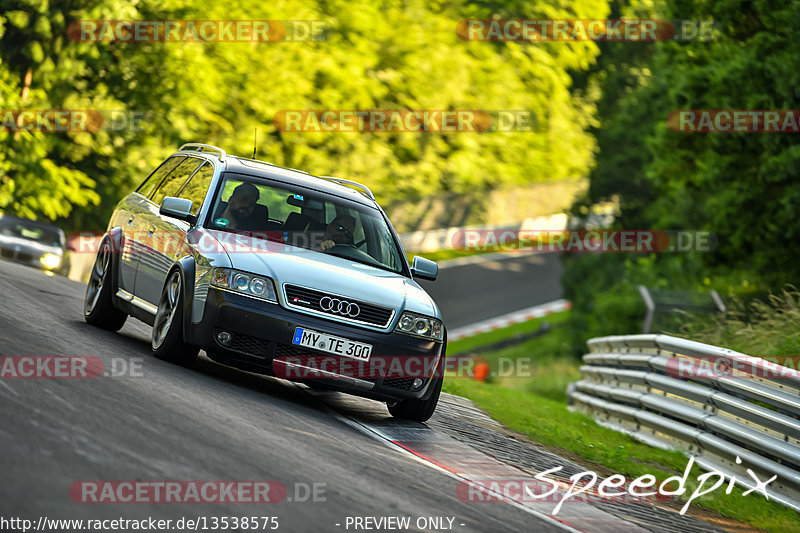 Bild #13538575 - Touristenfahrten Nürburgring Nordschleife (02.07.2021)