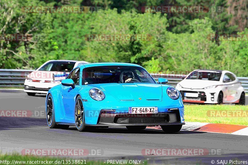 Bild #13538621 - Touristenfahrten Nürburgring Nordschleife (02.07.2021)