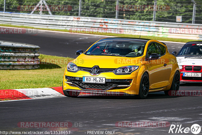 Bild #13538657 - Touristenfahrten Nürburgring Nordschleife (02.07.2021)