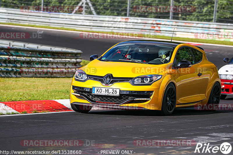 Bild #13538660 - Touristenfahrten Nürburgring Nordschleife (02.07.2021)