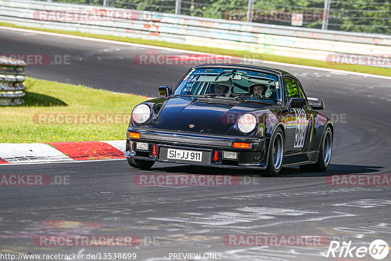 Bild #13538699 - Touristenfahrten Nürburgring Nordschleife (02.07.2021)