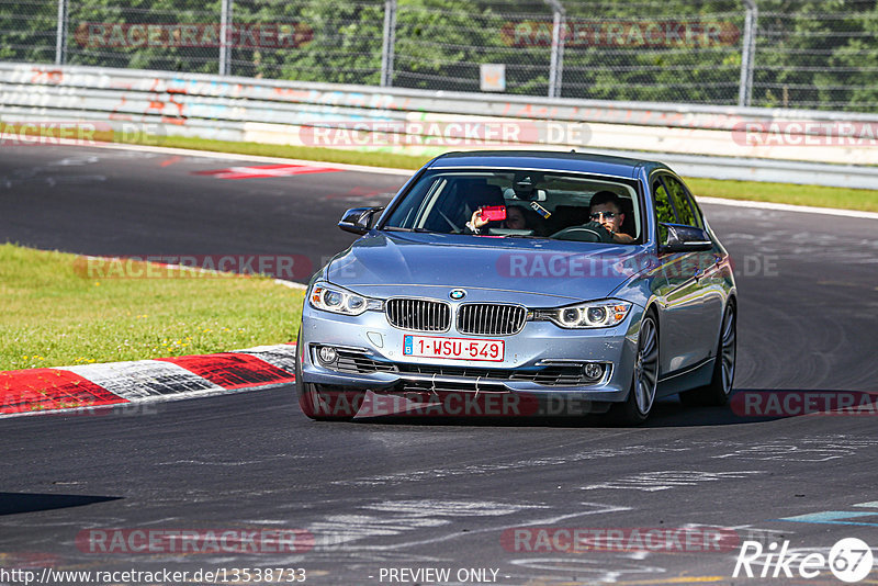 Bild #13538733 - Touristenfahrten Nürburgring Nordschleife (02.07.2021)