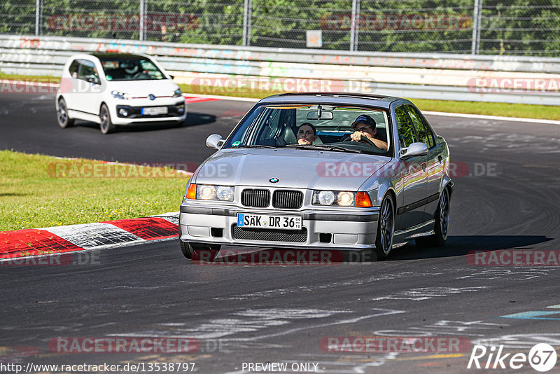 Bild #13538797 - Touristenfahrten Nürburgring Nordschleife (02.07.2021)