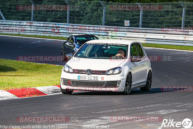 Bild #13538803 - Touristenfahrten Nürburgring Nordschleife (02.07.2021)