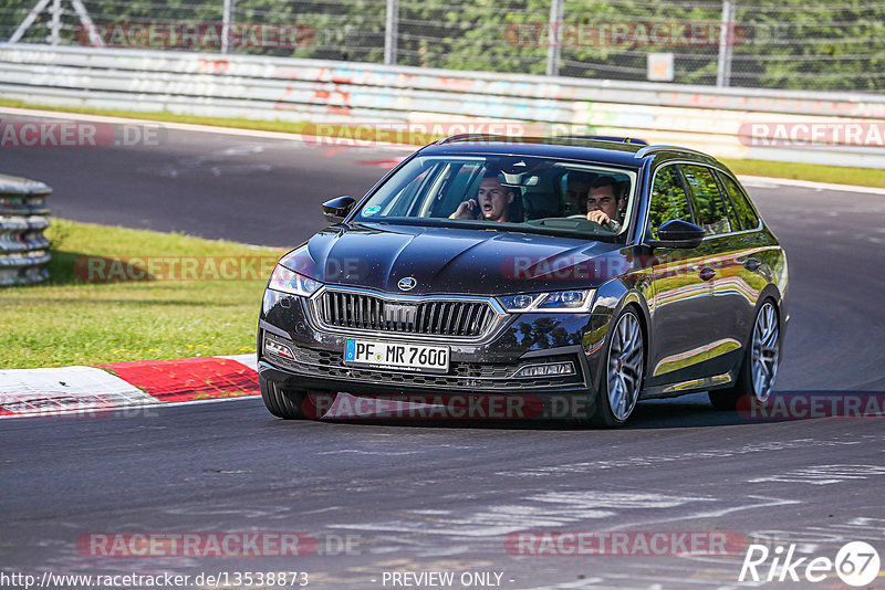 Bild #13538873 - Touristenfahrten Nürburgring Nordschleife (02.07.2021)