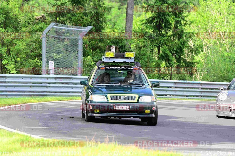 Bild #13538891 - Touristenfahrten Nürburgring Nordschleife (02.07.2021)