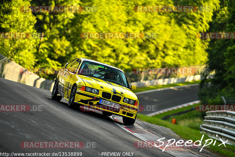 Bild #13538899 - Touristenfahrten Nürburgring Nordschleife (02.07.2021)