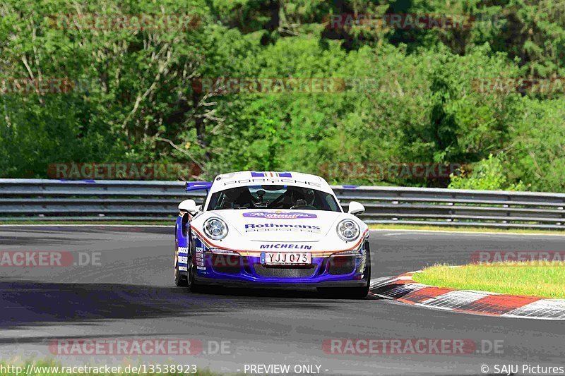 Bild #13538923 - Touristenfahrten Nürburgring Nordschleife (02.07.2021)