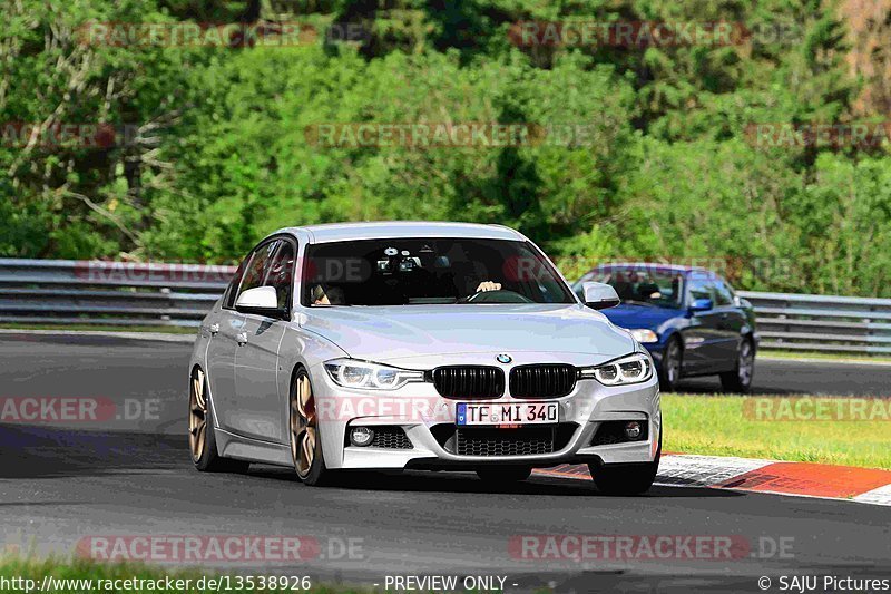 Bild #13538926 - Touristenfahrten Nürburgring Nordschleife (02.07.2021)