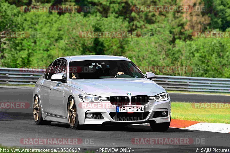 Bild #13538927 - Touristenfahrten Nürburgring Nordschleife (02.07.2021)