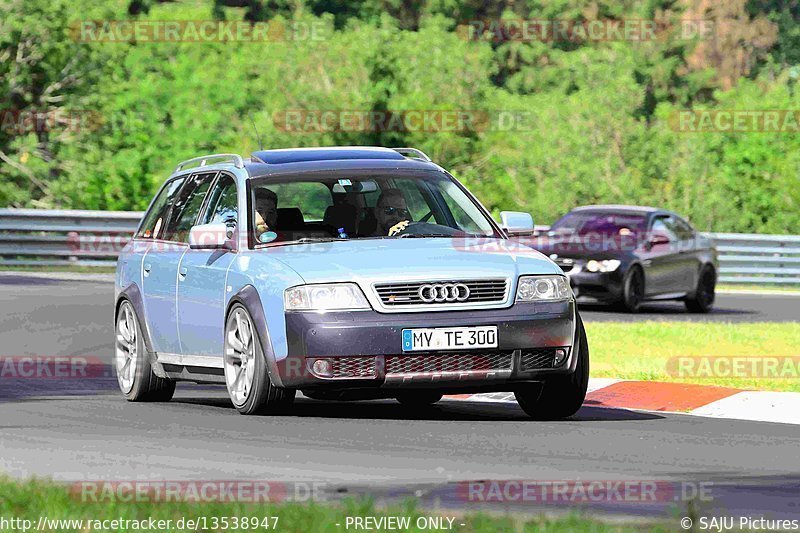 Bild #13538947 - Touristenfahrten Nürburgring Nordschleife (02.07.2021)