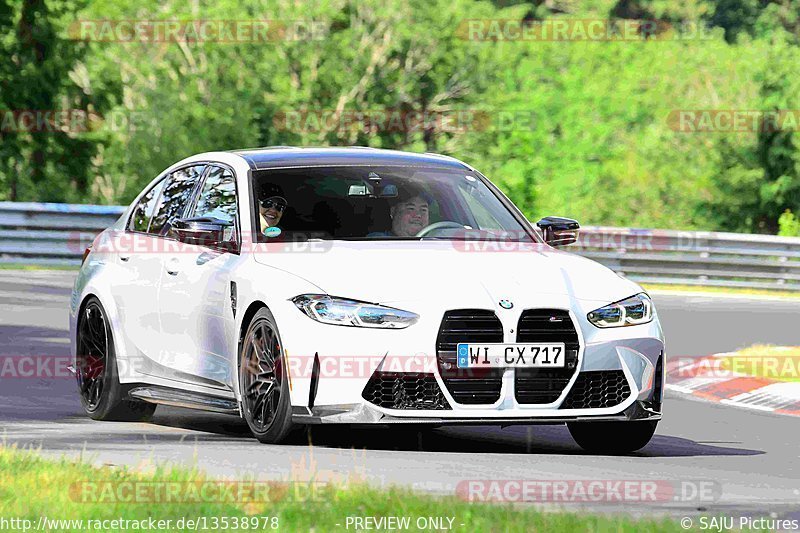 Bild #13538978 - Touristenfahrten Nürburgring Nordschleife (02.07.2021)