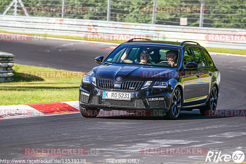 Bild #13539138 - Touristenfahrten Nürburgring Nordschleife (02.07.2021)