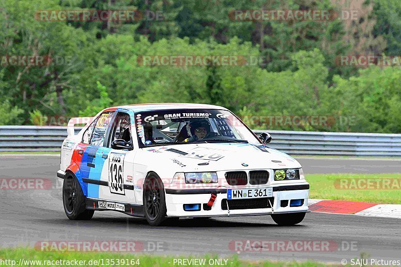 Bild #13539164 - Touristenfahrten Nürburgring Nordschleife (02.07.2021)