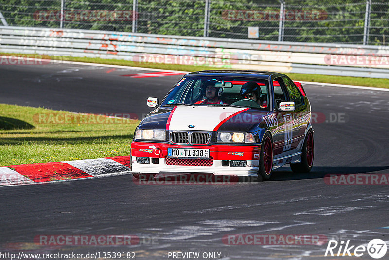 Bild #13539182 - Touristenfahrten Nürburgring Nordschleife (02.07.2021)