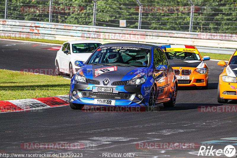 Bild #13539223 - Touristenfahrten Nürburgring Nordschleife (02.07.2021)