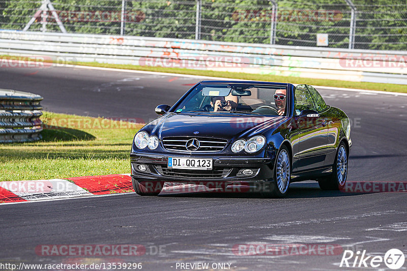 Bild #13539296 - Touristenfahrten Nürburgring Nordschleife (02.07.2021)