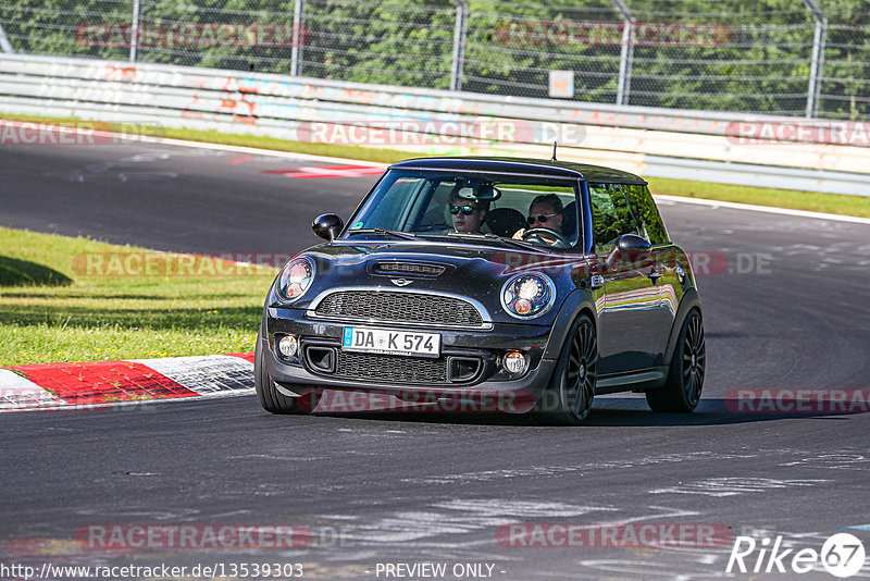 Bild #13539303 - Touristenfahrten Nürburgring Nordschleife (02.07.2021)