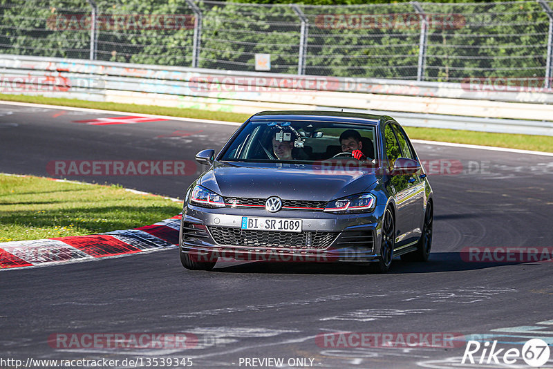 Bild #13539345 - Touristenfahrten Nürburgring Nordschleife (02.07.2021)