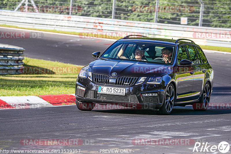 Bild #13539357 - Touristenfahrten Nürburgring Nordschleife (02.07.2021)