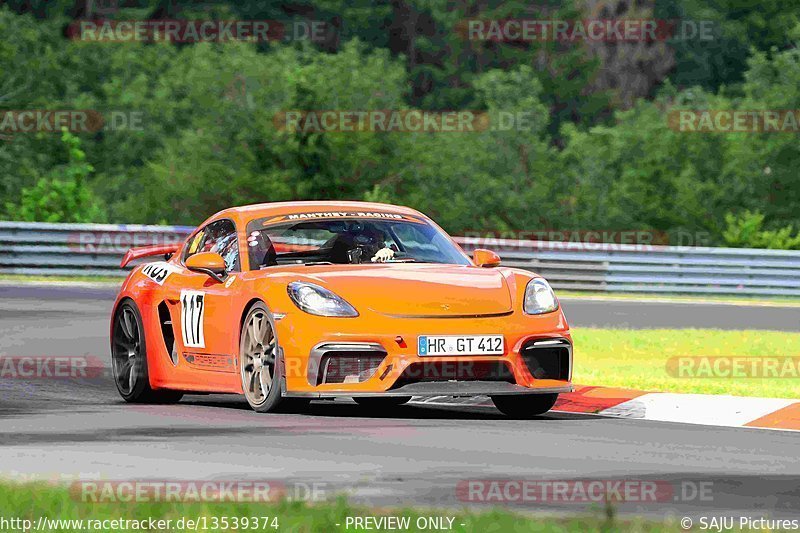 Bild #13539374 - Touristenfahrten Nürburgring Nordschleife (02.07.2021)