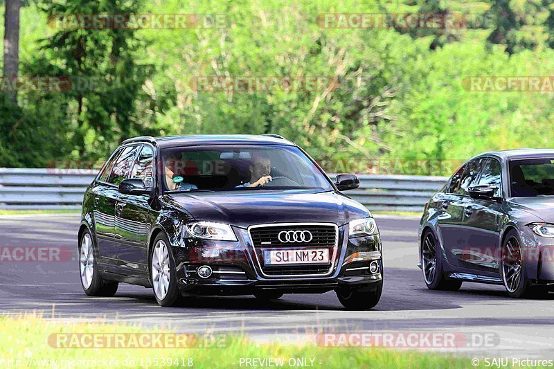 Bild #13539418 - Touristenfahrten Nürburgring Nordschleife (02.07.2021)