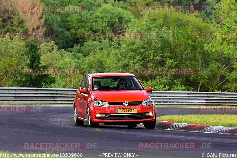 Bild #13539688 - Touristenfahrten Nürburgring Nordschleife (02.07.2021)