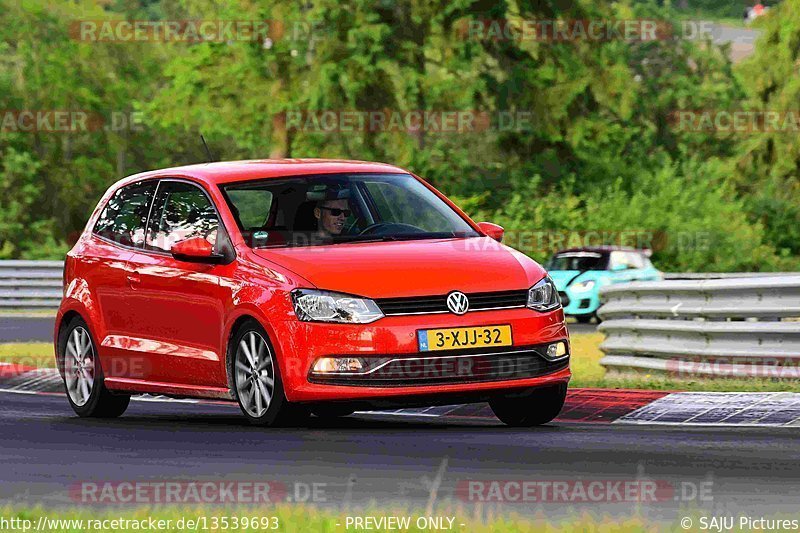 Bild #13539693 - Touristenfahrten Nürburgring Nordschleife (02.07.2021)