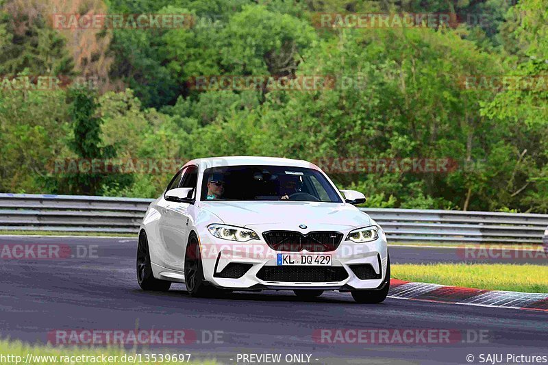 Bild #13539697 - Touristenfahrten Nürburgring Nordschleife (02.07.2021)