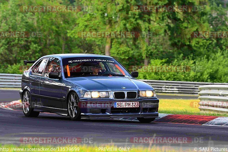 Bild #13539699 - Touristenfahrten Nürburgring Nordschleife (02.07.2021)