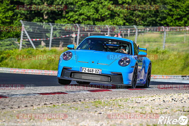 Bild #13539789 - Touristenfahrten Nürburgring Nordschleife (02.07.2021)