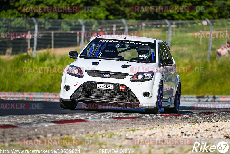 Bild #13539824 - Touristenfahrten Nürburgring Nordschleife (02.07.2021)