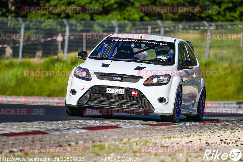 Bild #13539825 - Touristenfahrten Nürburgring Nordschleife (02.07.2021)