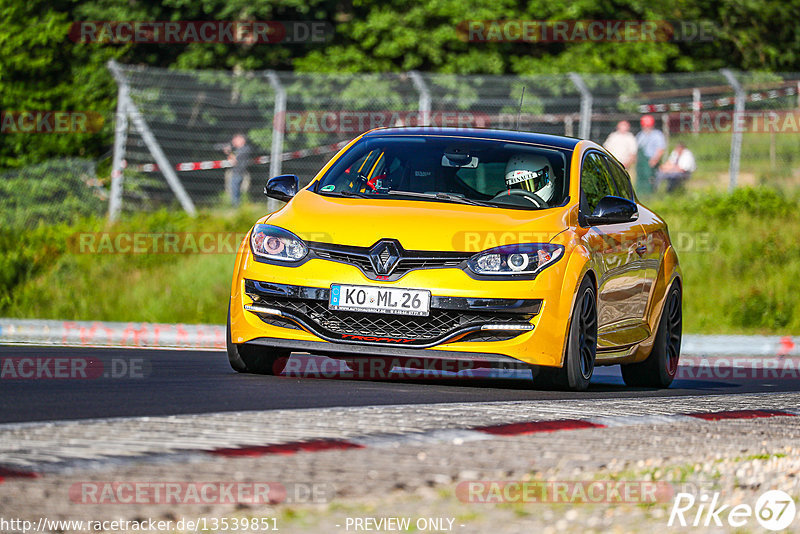 Bild #13539851 - Touristenfahrten Nürburgring Nordschleife (02.07.2021)