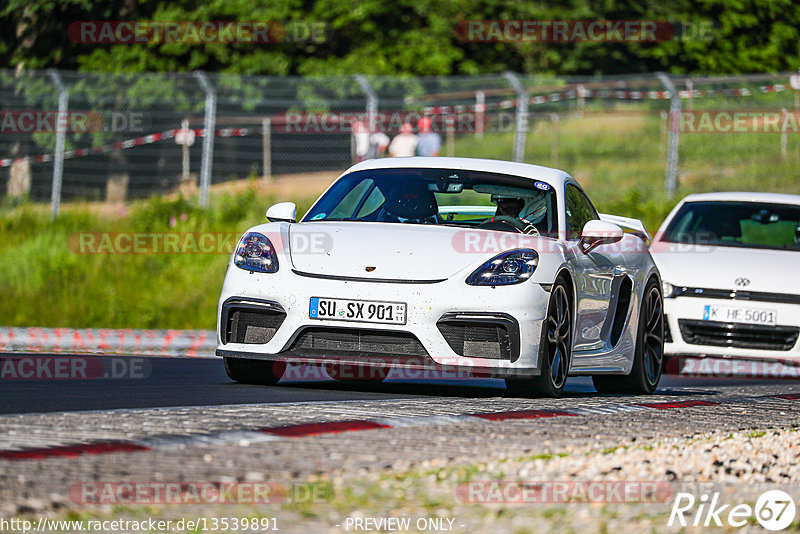 Bild #13539891 - Touristenfahrten Nürburgring Nordschleife (02.07.2021)