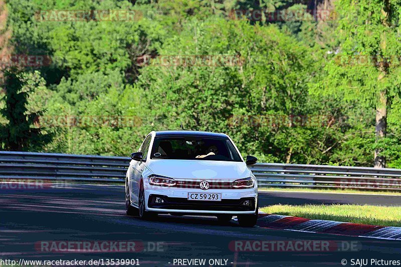 Bild #13539901 - Touristenfahrten Nürburgring Nordschleife (02.07.2021)