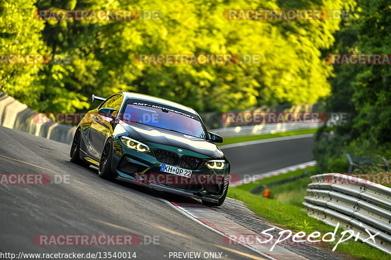 Bild #13540014 - Touristenfahrten Nürburgring Nordschleife (02.07.2021)