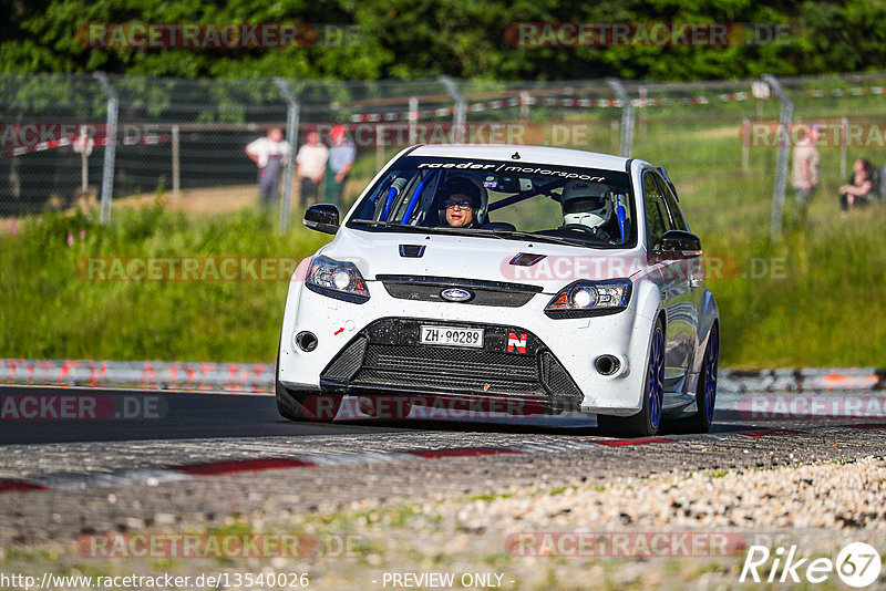 Bild #13540026 - Touristenfahrten Nürburgring Nordschleife (02.07.2021)