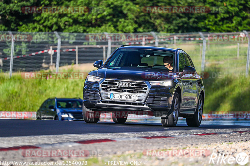 Bild #13540073 - Touristenfahrten Nürburgring Nordschleife (02.07.2021)