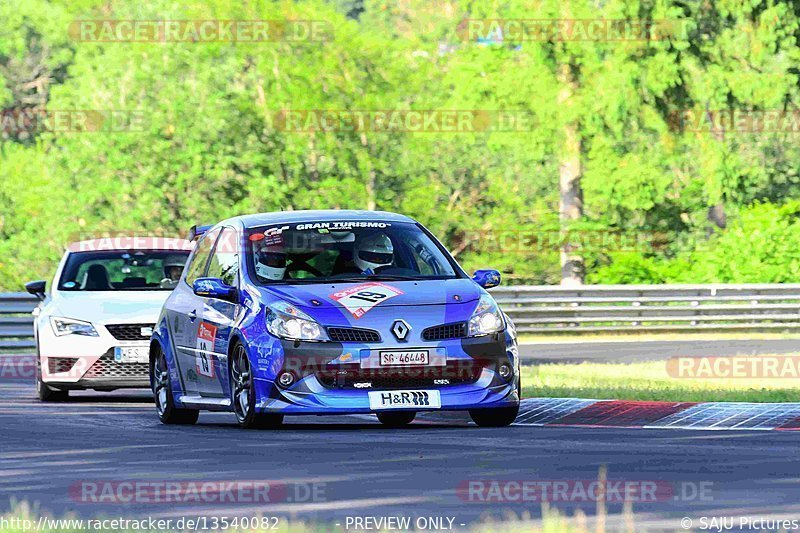 Bild #13540082 - Touristenfahrten Nürburgring Nordschleife (02.07.2021)