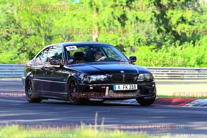 Bild #13540098 - Touristenfahrten Nürburgring Nordschleife (02.07.2021)