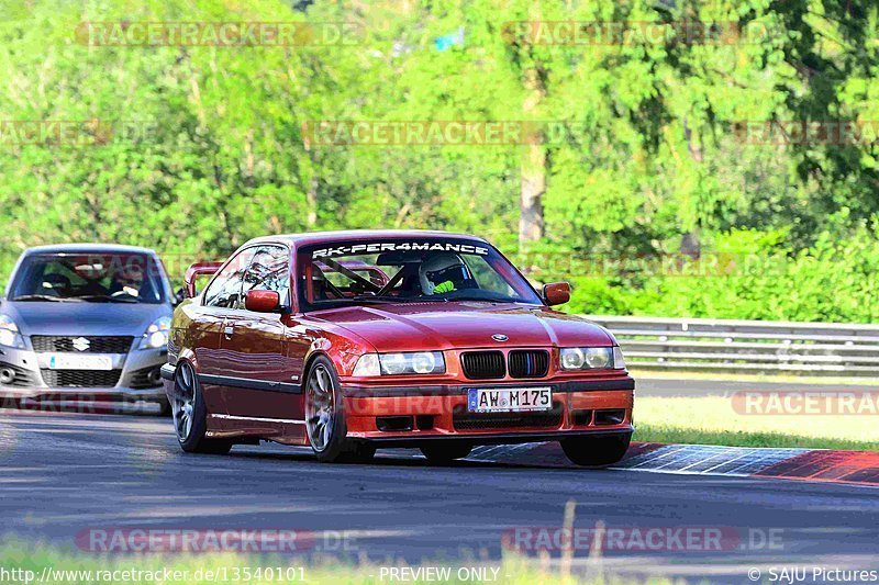 Bild #13540101 - Touristenfahrten Nürburgring Nordschleife (02.07.2021)