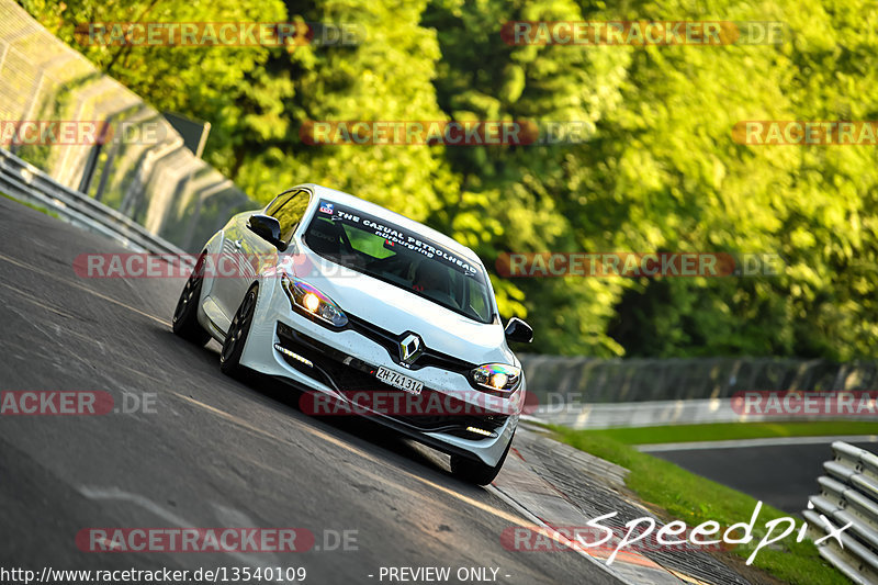 Bild #13540109 - Touristenfahrten Nürburgring Nordschleife (02.07.2021)